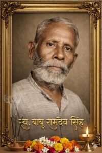 हिंडाल्को के महाराणा प्रताप थे मजदूर नेता रामदेव सिंह 