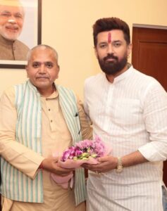 पंकज पांडेय का सख्त संदेश: “कानून से ऊपर कोई नहीं”