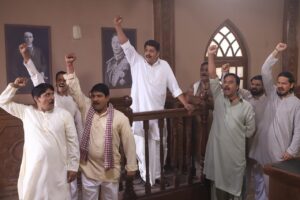 फिल्म “काकोरी” को मुंबई इंटरनेशनल फिल्म फेस्टिवल 2026 के नेशनल कॉम्पिटिशन में चयनित होने का मिला सम्मान