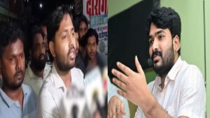 पटना कोचिंग वॉर में महाधमाका: कोर्ट पहुंचे ज्ञान बिंदु के रौशन आनंद , पुलिस वैन से दहाड़े एकेडमी को बर्बाद करने की रची गई है बहुत बड़ी साजिश