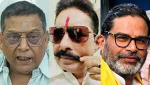नीरज कुमार के अस्पताल जाने पर अनंत सिंह का बड़ा तंज— बोले, “बूथ पर पैसा भेजने का है बहाना”